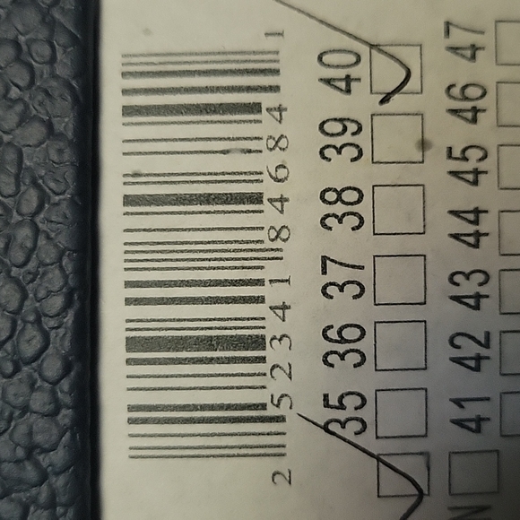 DIOR B22 RED BLACK AND WHITE SNEAKERS - Picture 9 of 9